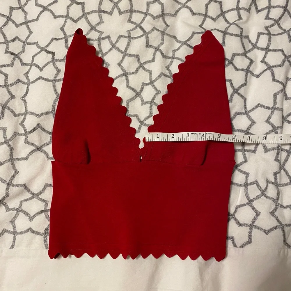 FREE PEOPLE TOP - Picture 3 of 4